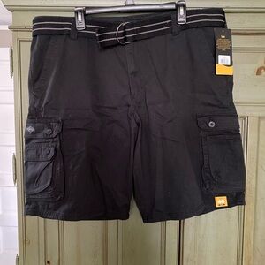 NWT Men’s Lee Cargo Shorts